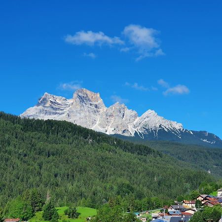 보도 카도레 Accogliente Attico Vista Dolomiti 아파트 외부 사진
