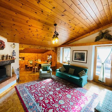 보도 카도레 Accogliente Attico Vista Dolomiti 아파트 외부 사진
