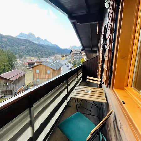 보도 카도레 Accogliente Attico Vista Dolomiti 아파트 외부 사진