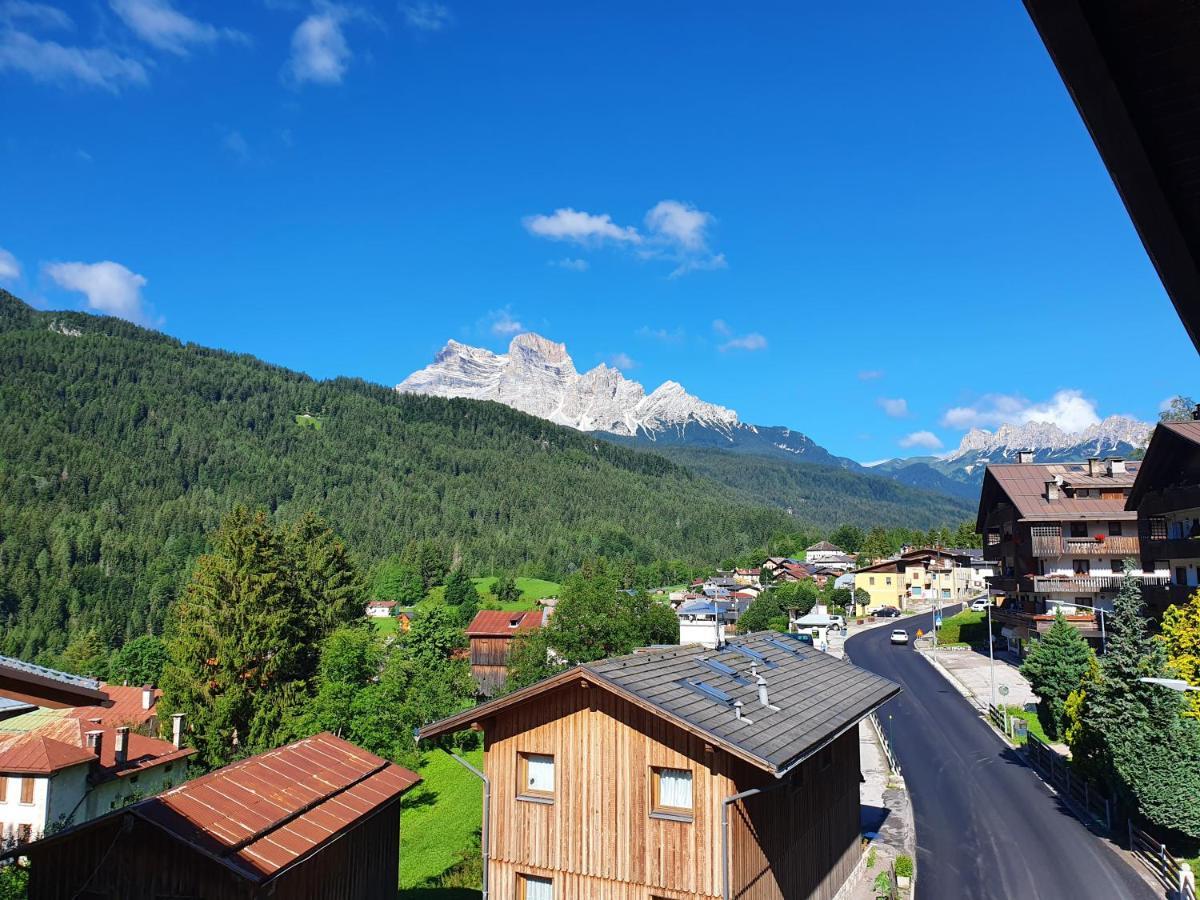보도 카도레 Accogliente Attico Vista Dolomiti 아파트 외부 사진