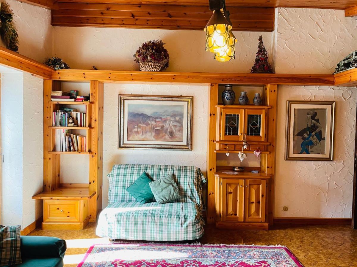 보도 카도레 Accogliente Attico Vista Dolomiti 아파트 외부 사진
