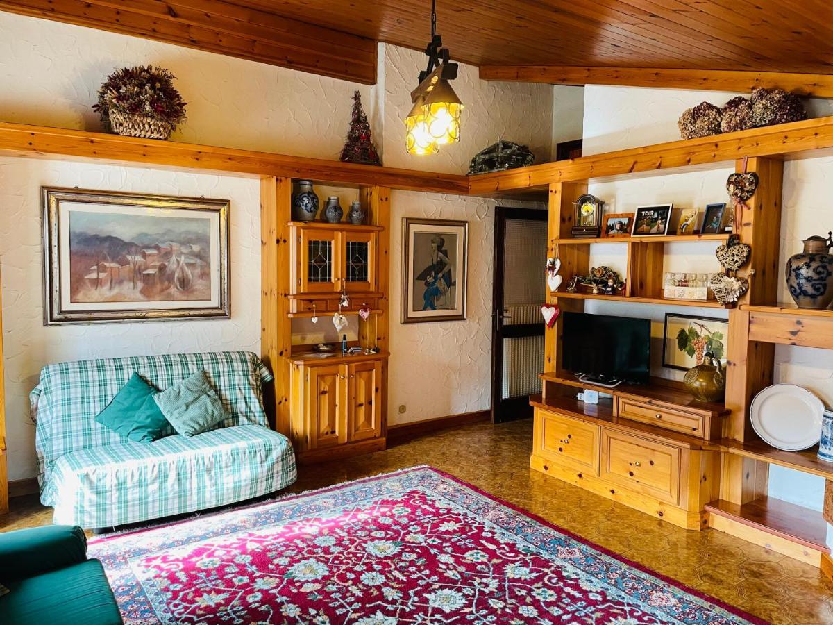 보도 카도레 Accogliente Attico Vista Dolomiti 아파트 외부 사진