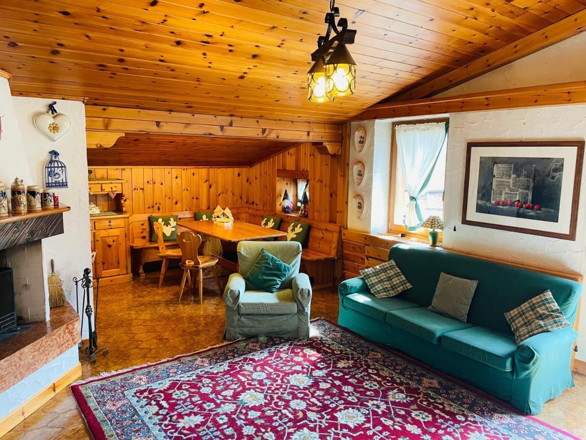 보도 카도레 Accogliente Attico Vista Dolomiti 아파트 외부 사진