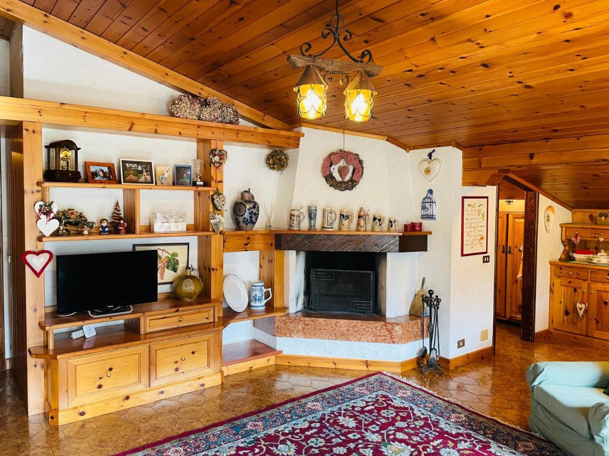 보도 카도레 Accogliente Attico Vista Dolomiti 아파트 외부 사진