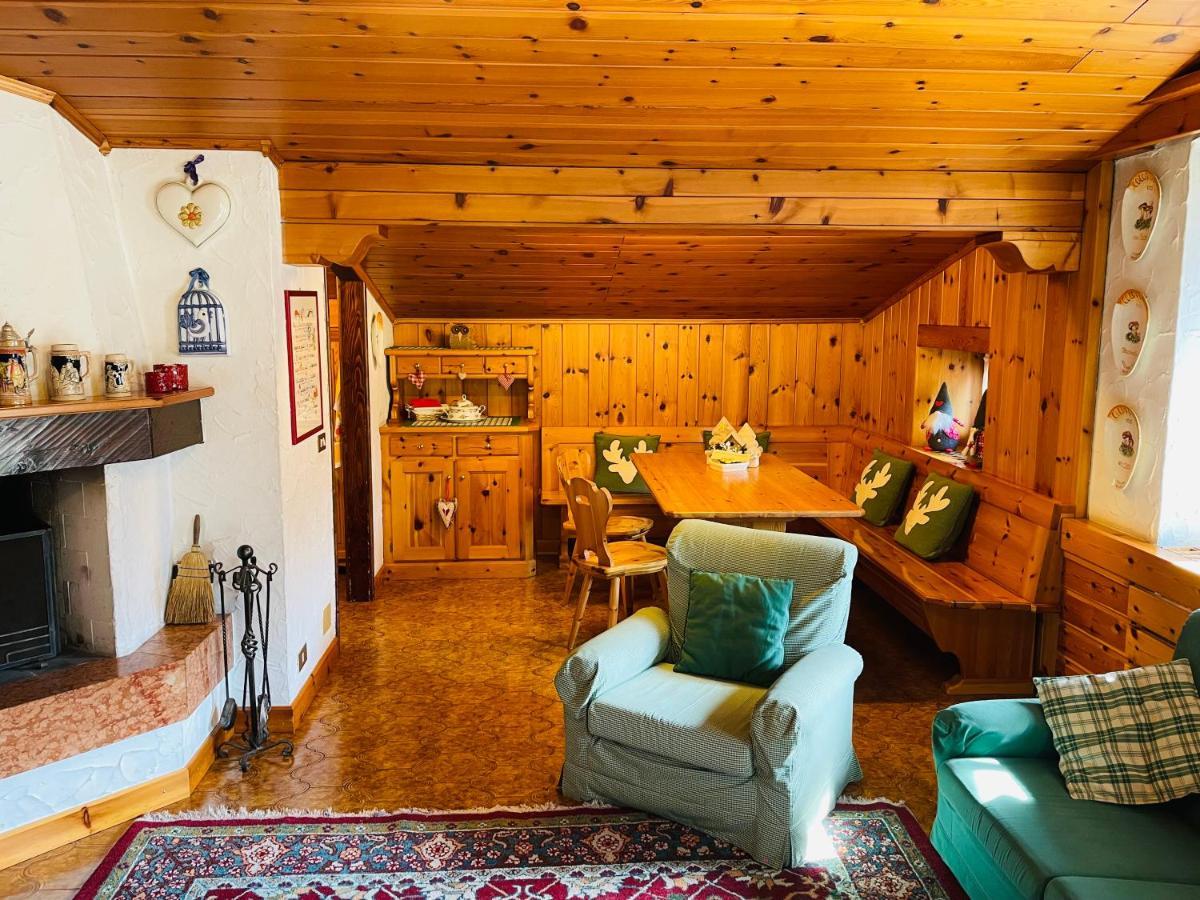 보도 카도레 Accogliente Attico Vista Dolomiti 아파트 외부 사진