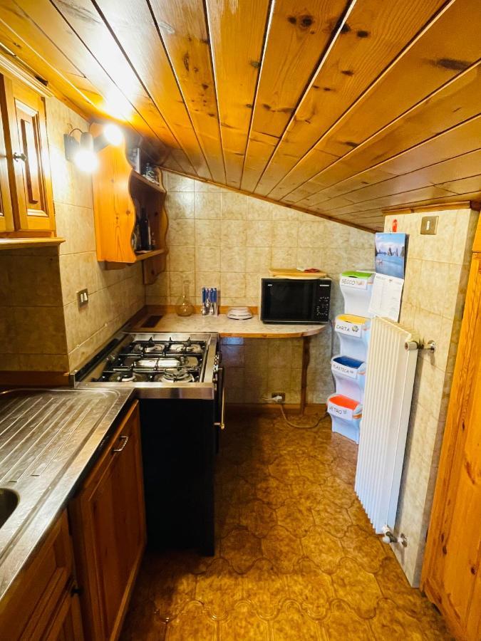 보도 카도레 Accogliente Attico Vista Dolomiti 아파트 외부 사진