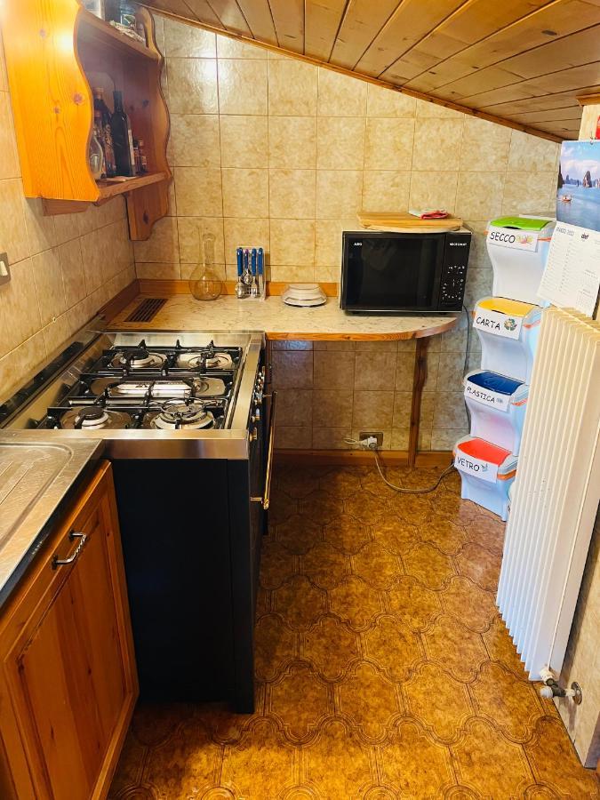 보도 카도레 Accogliente Attico Vista Dolomiti 아파트 외부 사진