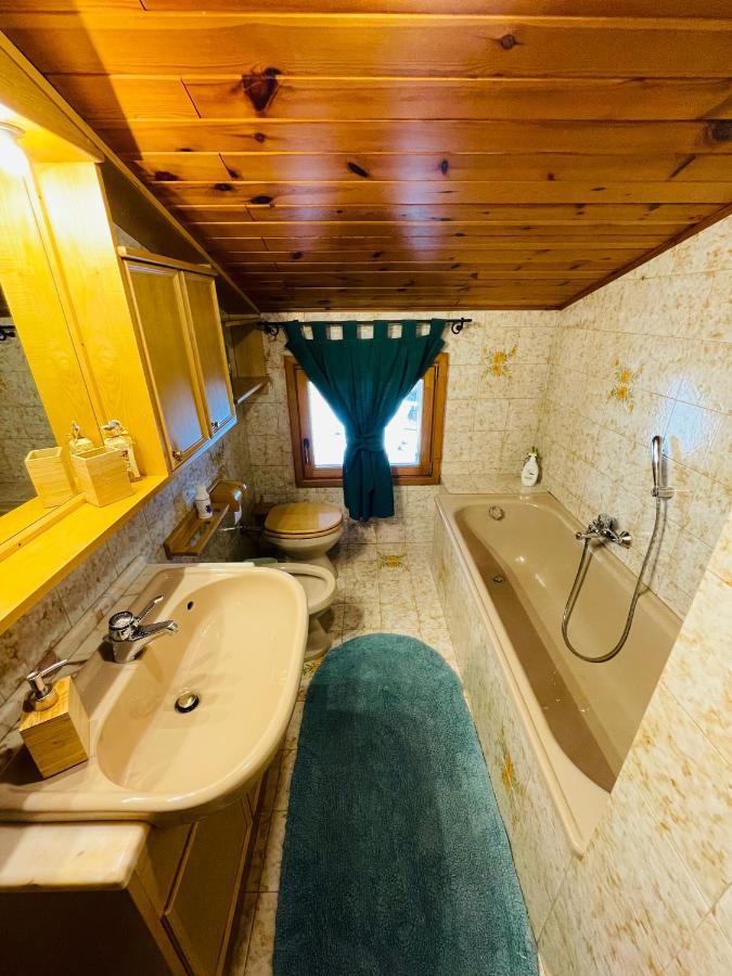 보도 카도레 Accogliente Attico Vista Dolomiti 아파트 외부 사진